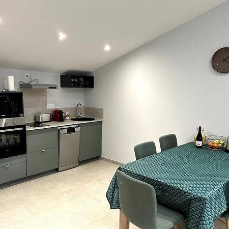 Апартаменти Le Cosy Grenier De Pauline Et Flo Cessenon-sur-Orb Екстер'єр фото