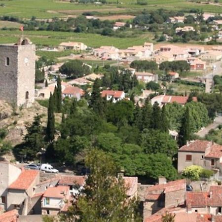 Апартаменти Le Cosy Grenier De Pauline Et Flo Cessenon-sur-Orb Екстер'єр фото