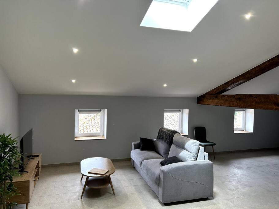 Апартаменти Le Cosy Grenier De Pauline Et Flo Cessenon-sur-Orb Екстер'єр фото