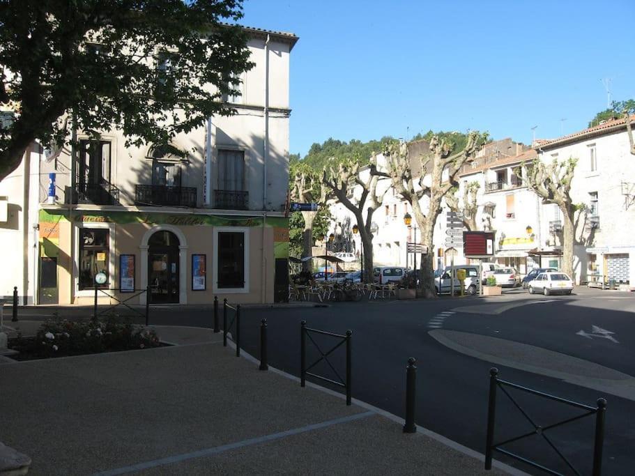 Апартаменти Le Cosy Grenier De Pauline Et Flo Cessenon-sur-Orb Екстер'єр фото